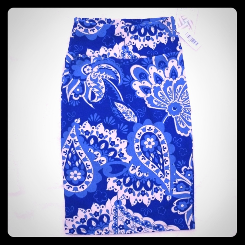 LulaRoe Womens Cassie Skirt